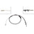 Dorman C660885 Parking Brake Cable - Intermediate