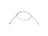 Dorman C660897 Parking Brake Cable - Intermediate