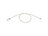 Dorman C660936 Parking Brake Cable - Intermediate