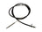 Dorman C660959 Parking Brake Cable - Rear Right