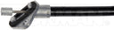 Dorman C661022 Parking Brake Cable - Rear Right
