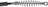Dorman C661050 Parking Brake Cable - Rear Left