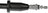 Dorman C661063 Parking Brake Cable - Rear Left