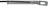 Dorman C661076 Parking Brake Cable - Rear Right