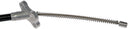 Dorman C661099 Parking Brake Cable - Rear Right