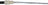 Dorman C661117 Parking Brake Cable - Rear Left