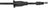 Dorman C661122 Parking Brake Cable - Rear Left