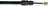 Dorman C661172 Parking Brake Cable - Rear Left