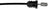 Dorman C661202 Parking Brake Cable - Intermediate