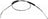 Dorman C661209 Parking Brake Cable - Rear Right