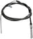 Dorman C661218 Parking Brake Cable - Rear Right