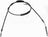 Dorman C661224 Parking Brake Cable - Rear Right