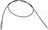 Dorman C661229 Parking Brake Cable - Intermediate