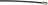 Dorman C661233 Parking Brake Cable - Intermediate