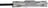 Dorman C661238 Parking Brake Cable - Intermediate