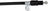 Dorman C661255 Parking Brake Cable - Front