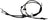 Dorman C661322 Parking Brake Cable - Rear Left or Rear Right
