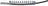 Dorman C661336 Parking Brake Cable - Rear Left