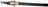 Dorman C661348 Parking Brake Cable - Rear Right