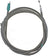 Dorman C661351 Parking Brake Cable - Front
