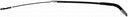 Dorman C661352 Parking Brake Cable - Rear Right