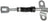 Dorman C661406 Parking Brake Cable - Rear Left Outer