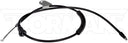 Dorman C661420 Parking Brake Cable - Rear Right