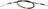 Dorman C661432 Parking Brake Cable - Rear Right