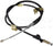 Dorman C661444 Parking Brake Cable - Rear Left