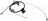 Dorman C661458 Parking Brake Cable - Rear