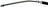 Dorman C661472 Parking Brake Cable - Rear Left