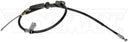 Dorman C661479 Parking Brake Cable - Rear Right
