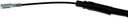 Dorman C661488 Parking Brake Cable - Rear Left