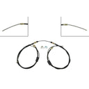 Dorman C91901 Parking Brake Cable - Rear Left or Rear Right
