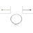 Dorman C92308 Parking Brake Cable - Intermediate