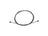 Dorman C92309 Parking Brake Cable - Intermediate