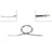 Dorman C92344 Parking Brake Cable - Rear Right