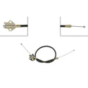 Dorman C92398 Parking Brake Cable - Rear Left or Rear Right