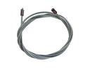 Dorman C92425 Parking Brake Cable - Intermediate