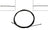 Dorman C92426 Parking Brake Cable - Intermediate