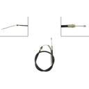 Dorman C92448 Parking Brake Cable - Rear Left or Rear Right