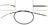 Dorman C92451 Parking Brake Cable - Rear Right