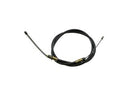 Dorman C92493 Parking Brake Cable - Rear Left