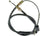 Dorman C92524 Parking Brake Cable - Rear Right