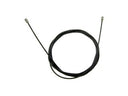 Dorman C92536 Parking Brake Cable - Intermediate