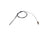 Dorman C92547 Parking Brake Cable - Front