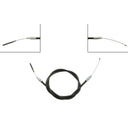 Dorman C92590 Parking Brake Cable - Front
