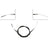 Dorman C92590 Parking Brake Cable - Front