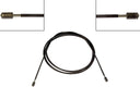 Dorman C92597 Parking Brake Cable - Intermediate