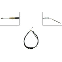 Dorman C92600 Parking Brake Cable - Front